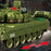 Soviet/Russian Army T-80BV Main Battle Tank