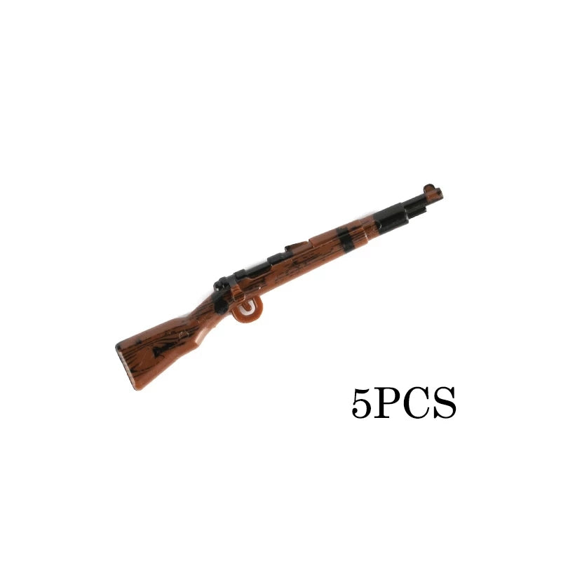 German 98k brick accessories rifle
