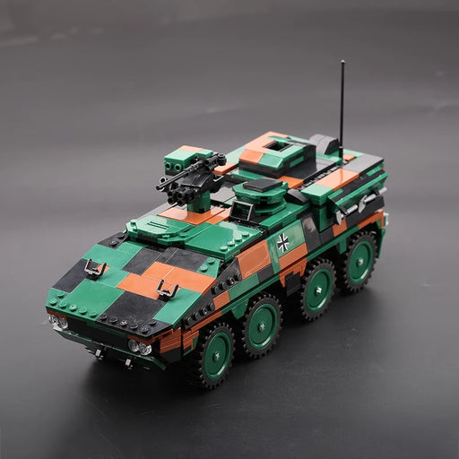 German Bundeswehr Boxer GTK