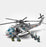 PLAAF Harbin Z-20 Utility Helicopter