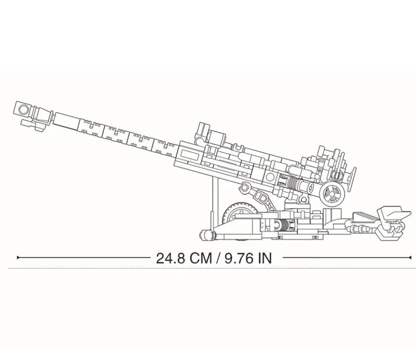 US Army M777 Howitzer