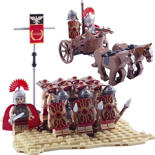 The Victorious Roman Legion x13