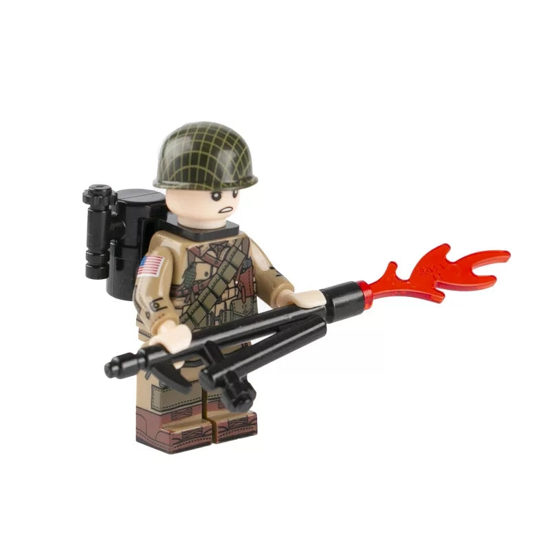  Flame-Trooper Kits