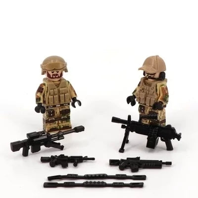 United States Desert Storm Troopers x2