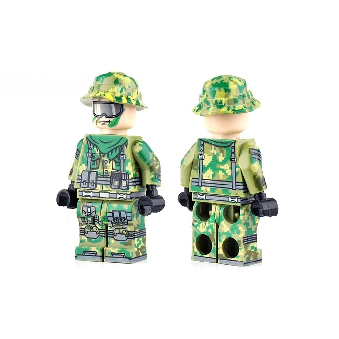 Bush Rangers Commando Squad