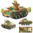 WW2 Japanese Type 92 Heavy Armoured Car