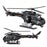 PLA Z-11WB Light Attack Helicopter brick built kit