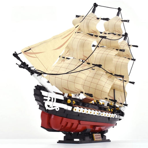 USS Constitution Naval Frigate