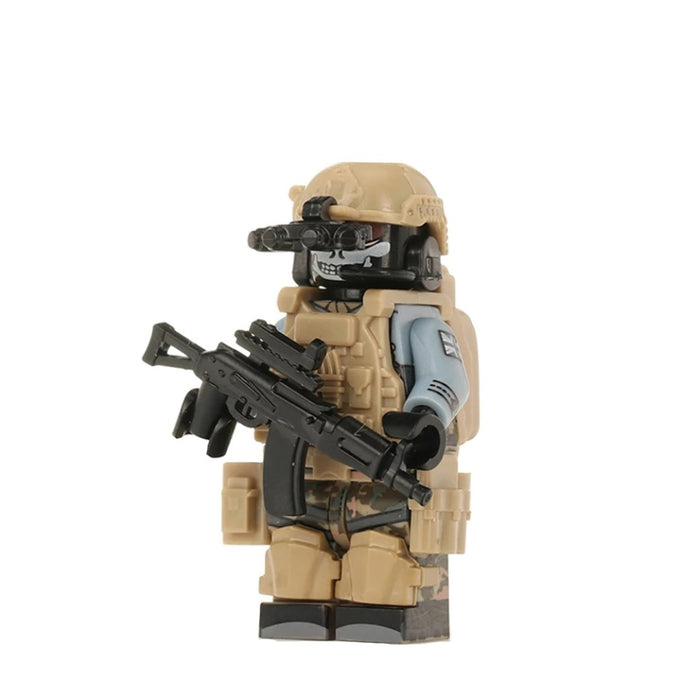 British SAS (Special Air Service)  custom figure 