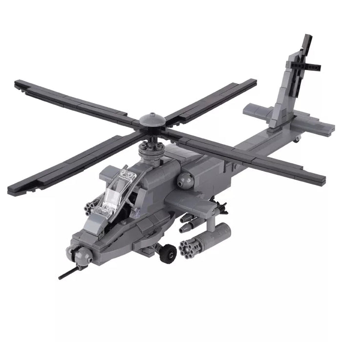 US Army AH-64D Apache Attack Helicopter