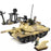 compatible lego T-62 Main battle tank