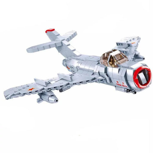 Soviet Air Force MiG-15 Jet Fighter