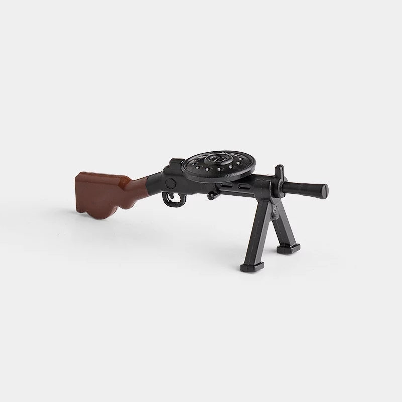 compatible lego ww2 toy gun