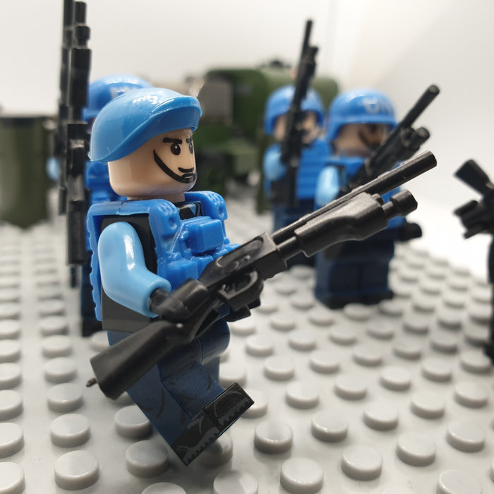 UN peacekeeper
