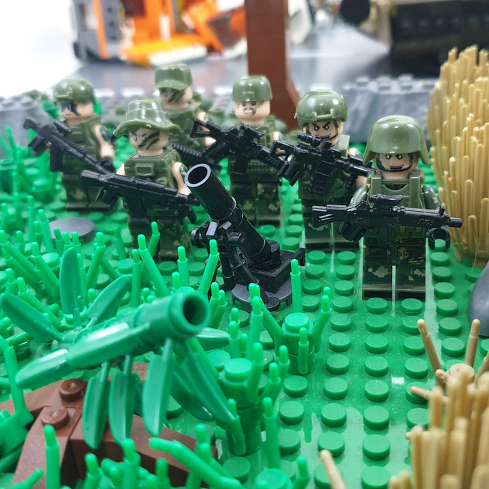 Army toys and Figures
