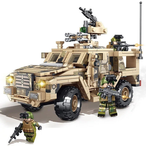 PLA VP-11 Defender MRAP