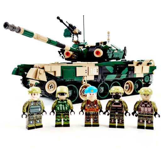 Russian Armed Forces T-90 MBT