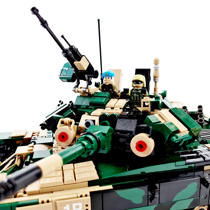 Russian Armed Forces T-90 MBT