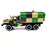 Custom brick built Ural 375 Cargo truck Kit