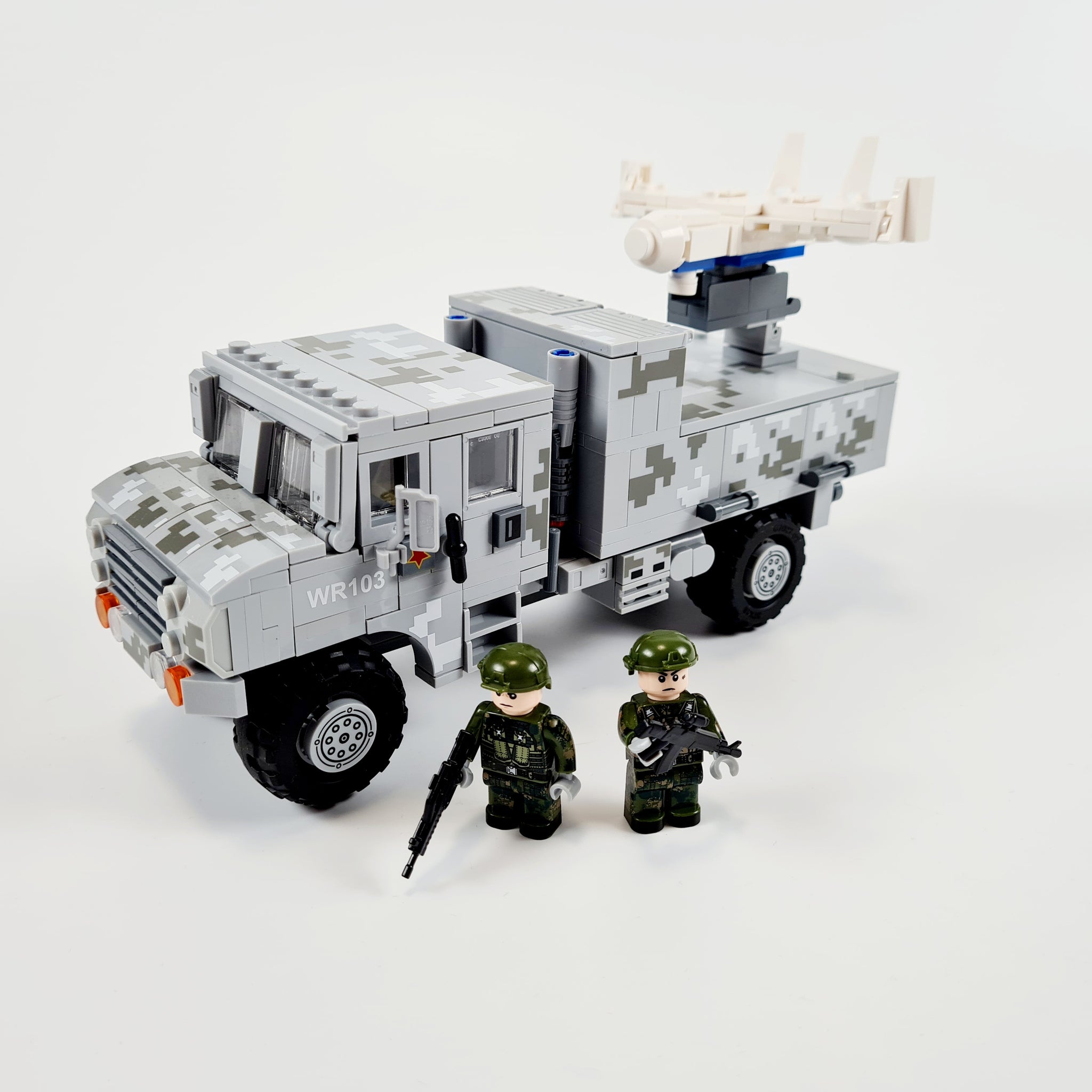 Modern Military Kits — Page 3 — Brick Block Army