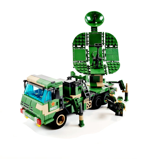 PLA YLC-20 Passive Surveillance Radar