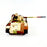 WW2 German Panther AUSF.D Medium Tank