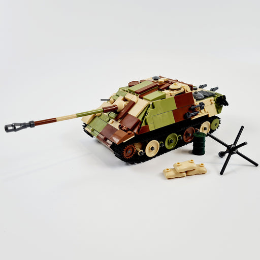 WW2 German Jagdpanther Tank Destroyer
