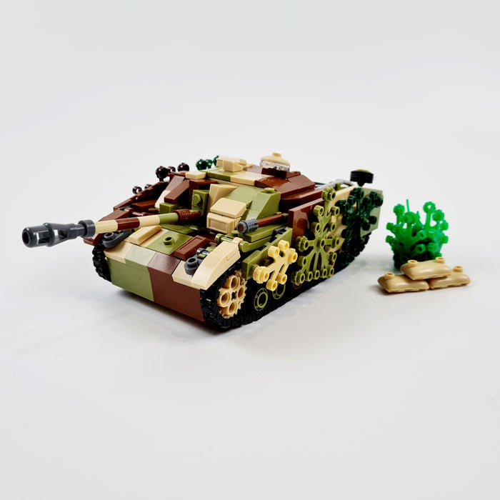 WW2 German StuG III Ausf. G Assault Gun kit