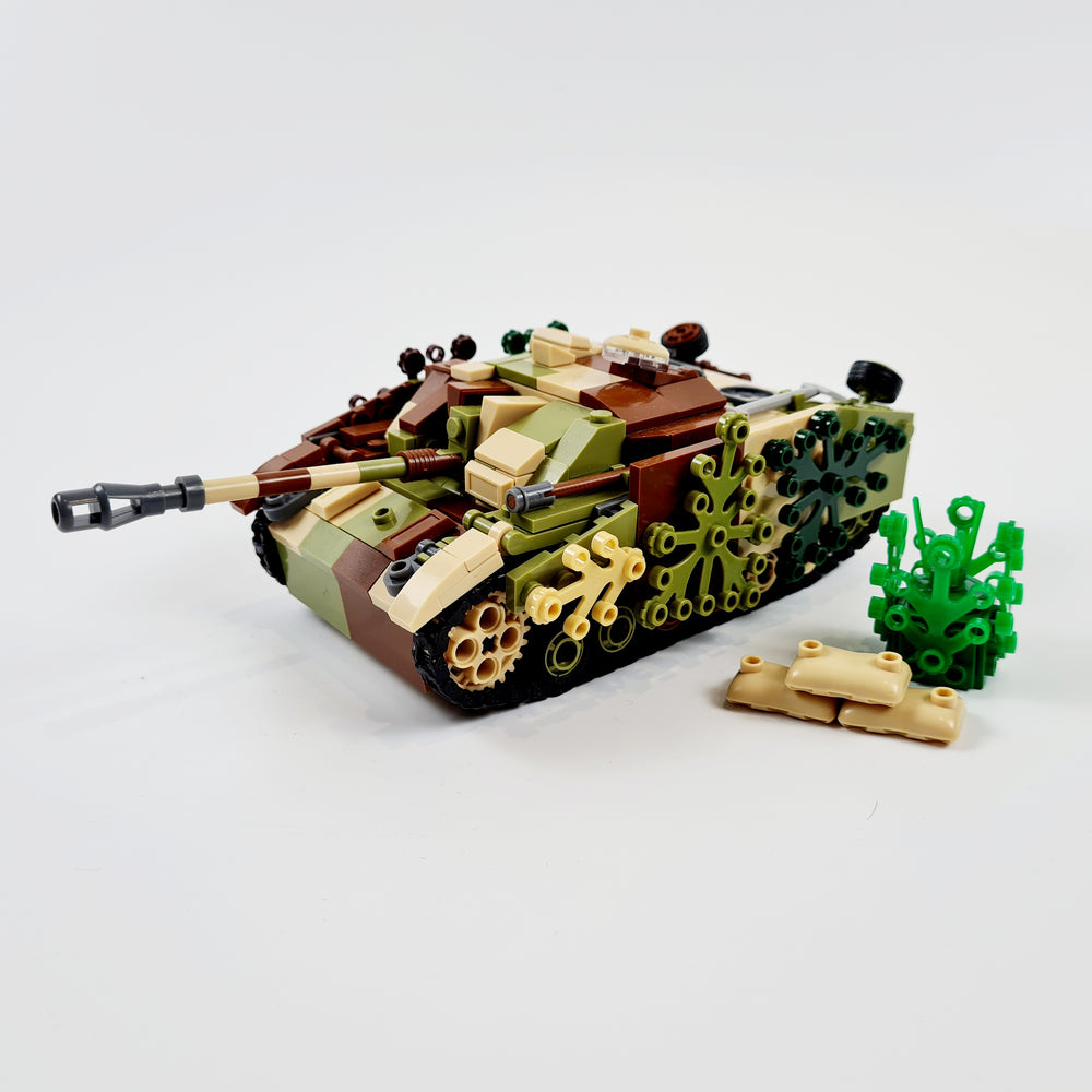 WW2 German StuG III Ausf. G Assault Gun