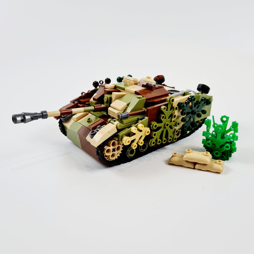 WW2 German StuG III Ausf. G Assault Gun