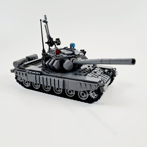 Soviet Army T-72AV Main Battle Tank