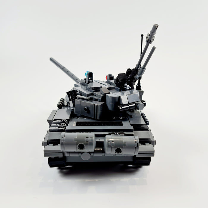 Russian T-72av build kit