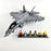 USN F-35C Stealth Multirole Combat Aircraft