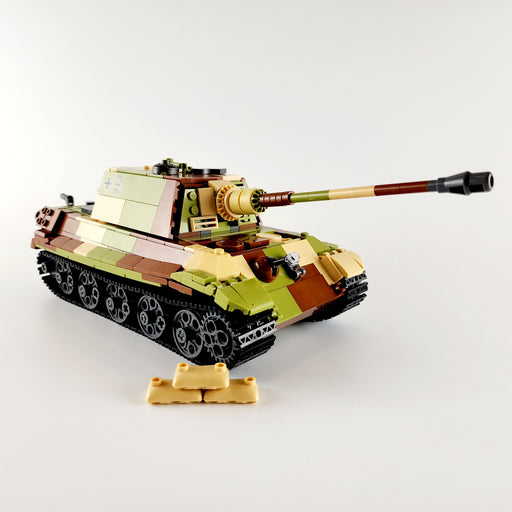 WW2 German Jagdtiger Tank Destroyer