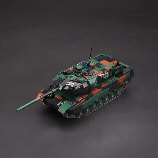 German Bundeswehr Kampfpanzer Leopard 2A6