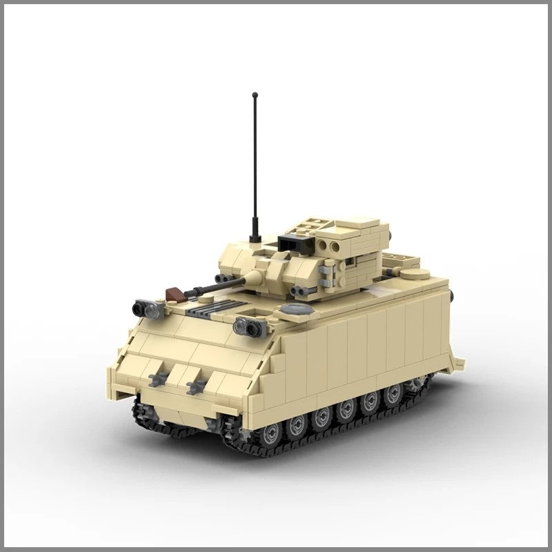 Egyptian Army Infantry Fighting Vehicle Light (IFVL)