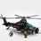 brick built PLAGFAF CAIC Z-10 Attack Helicopter