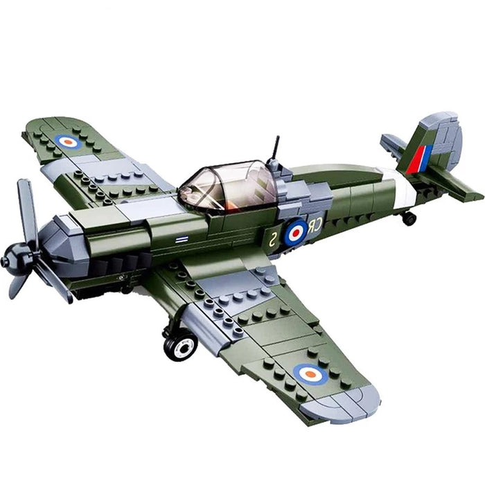 WW2 British Supermarine Spitfire "Mk V" Fighter