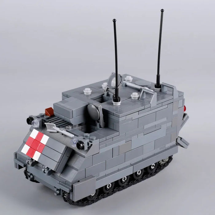 US Army M577-A2 Emergency Medical Treatment Vehicle (EMTV)