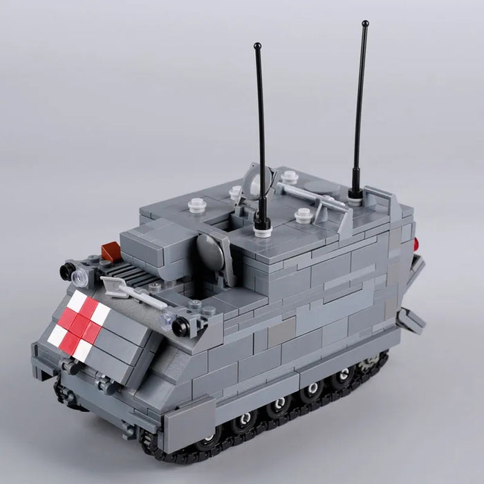M577 Variants US Army M577-A2 Emergency Medical Treatment Vehicle (EMTV) — Brick ...
