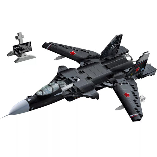 RuAF Su-47 "Berkut" Fighter Jet