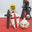 Knights Templar crusader minifigure 