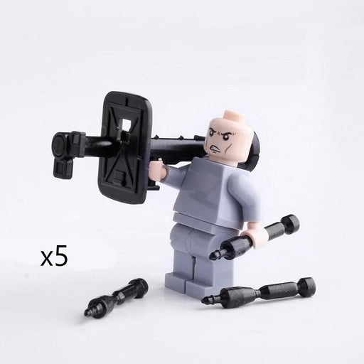 Panzerschreck AT German weapon