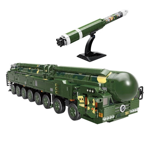 PLARF DF-41 ICBM