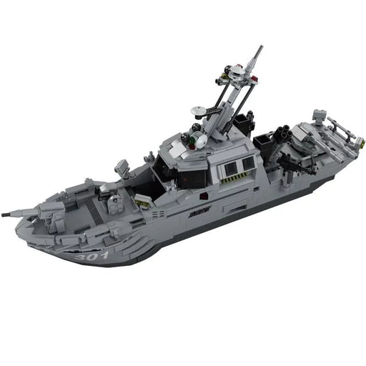Type 301 Coastal Frigate