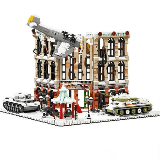 WW2 Defence of Moscow "Khimki"