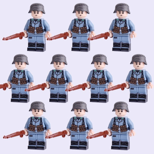 WW2 German Luftwaffe Infantry