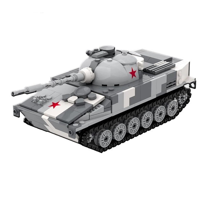 PLANMC Type 63 Amphibious Light Tank
