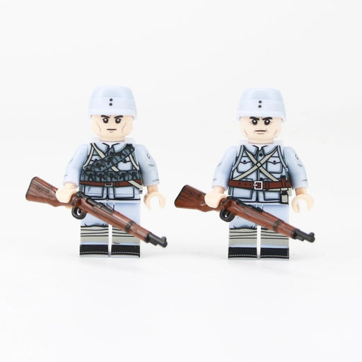 WW2 Republic of China 8th Route Army