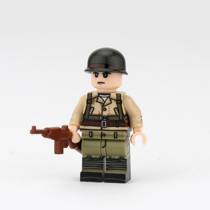 WW2 US Army Flame trooper "Pacific Front"